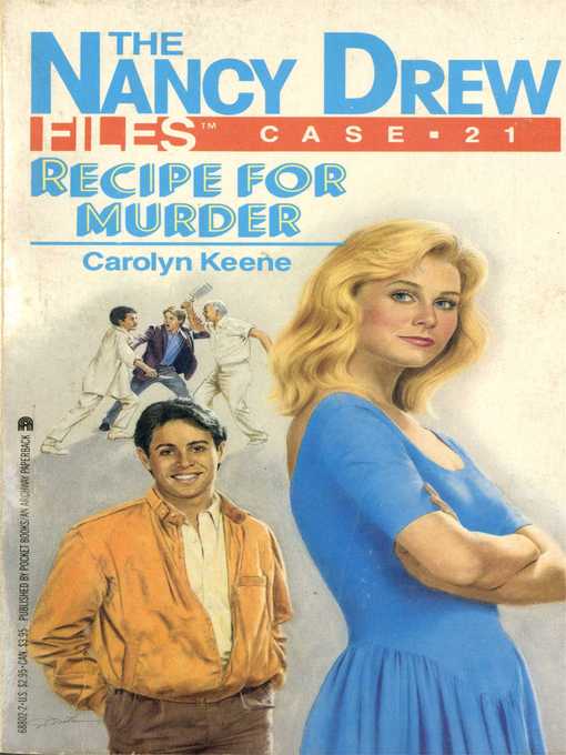 Title details for Recipe for Murder by Carolyn Keene - Wait list